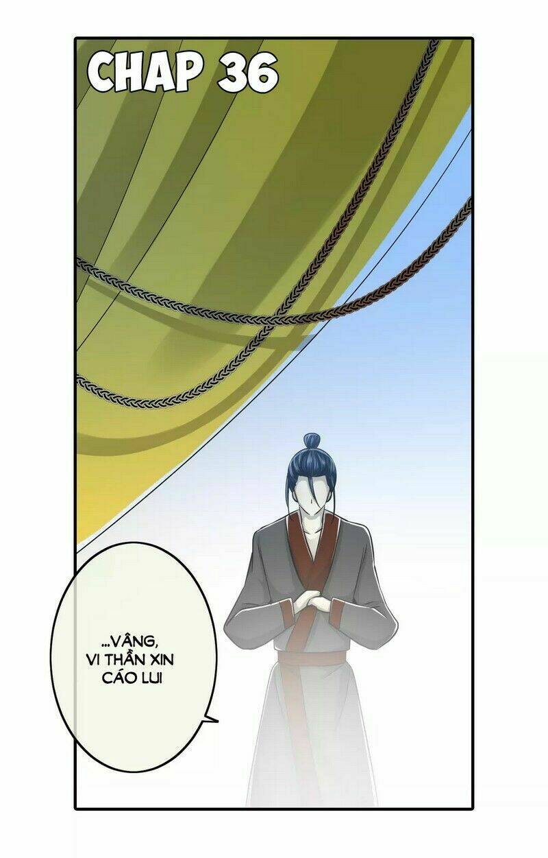 Nghịch Thần: Chapter 36