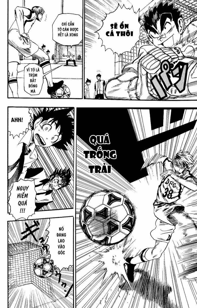 Lá Chắn Mắt: Chapter 56