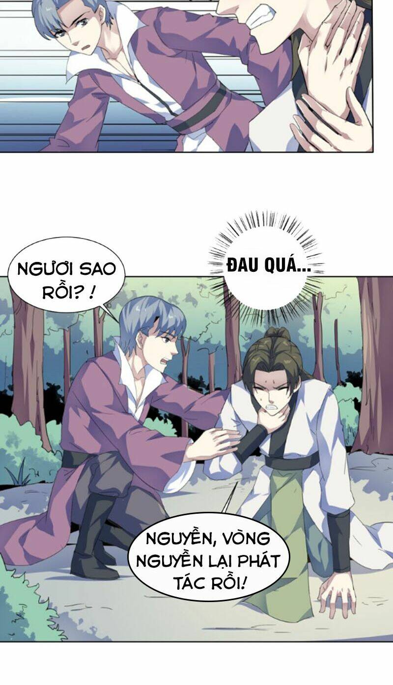 Nghịch Thiên Đại Thần: Chapter 44.5