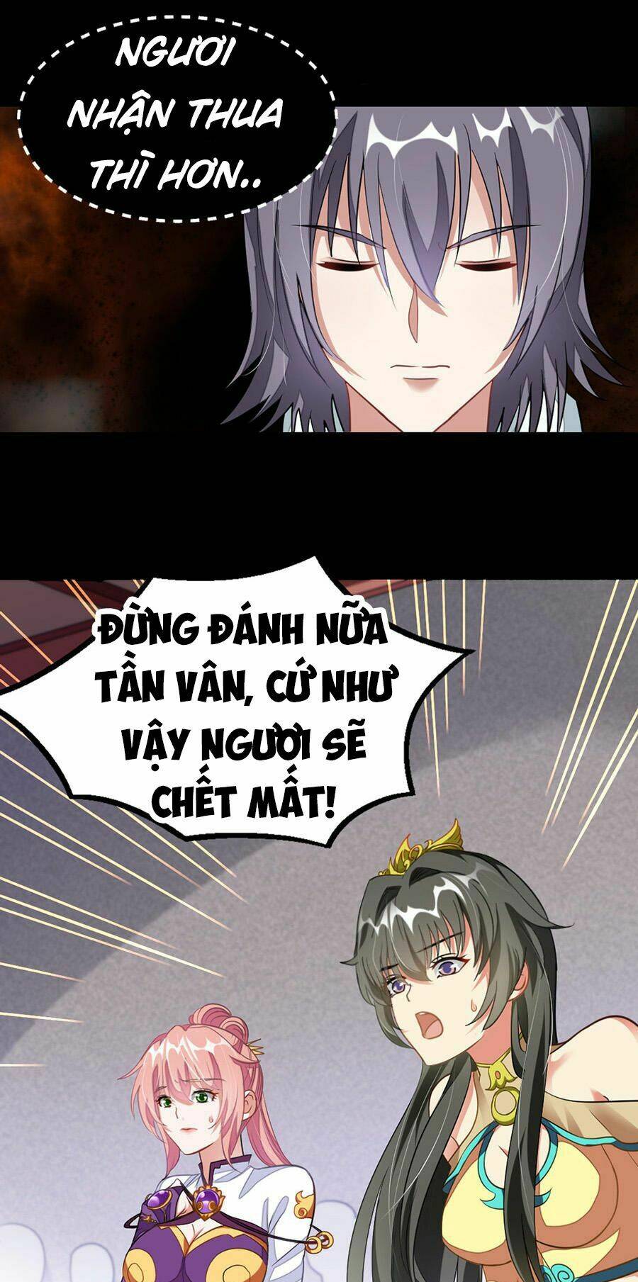 Cửu Dương Thần Vương: Chapter 109