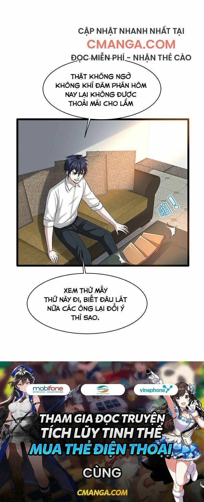Đô Thị Tà Vương: Chapter 120