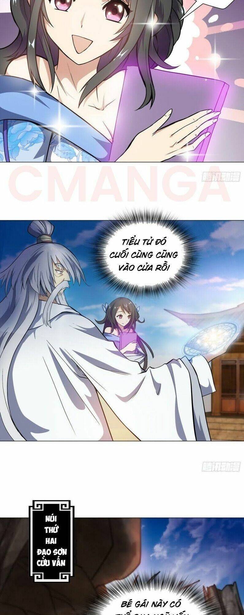 Vạn Thần Tổ Sư: Chapter 14