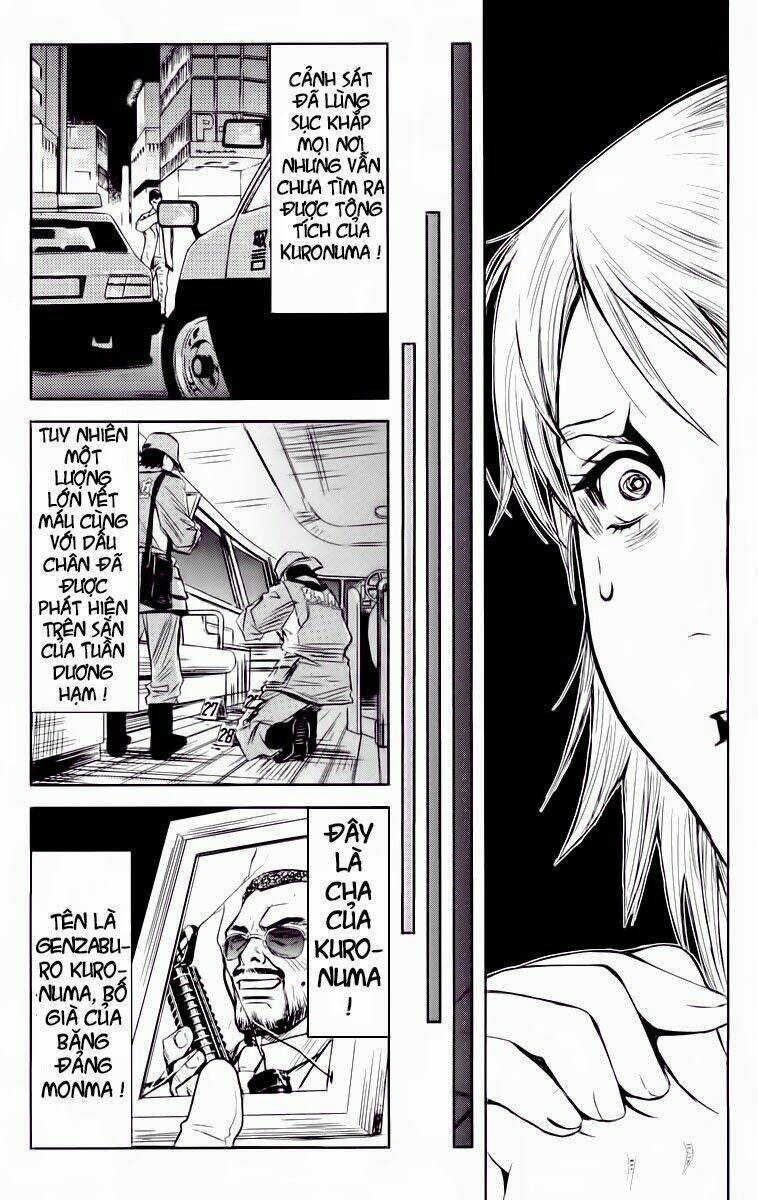 Akumetsu: Chapter 55