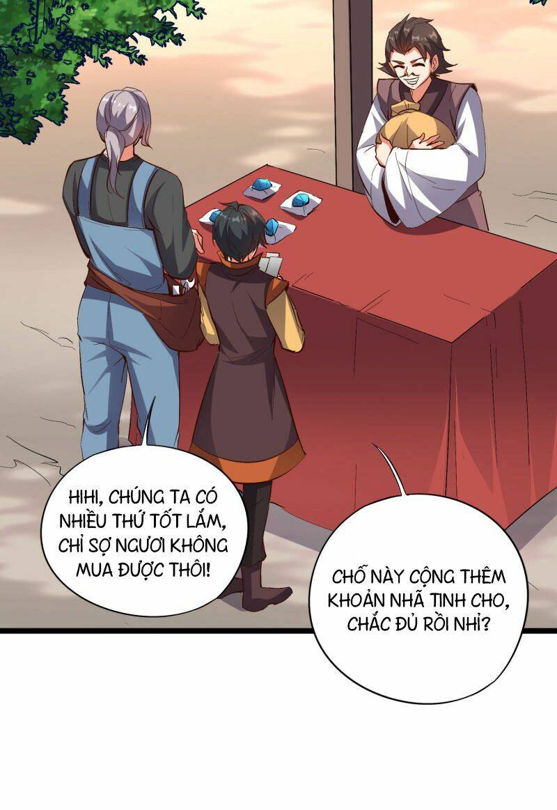 Phục Thiên Thánh Chủ: Chapter 37