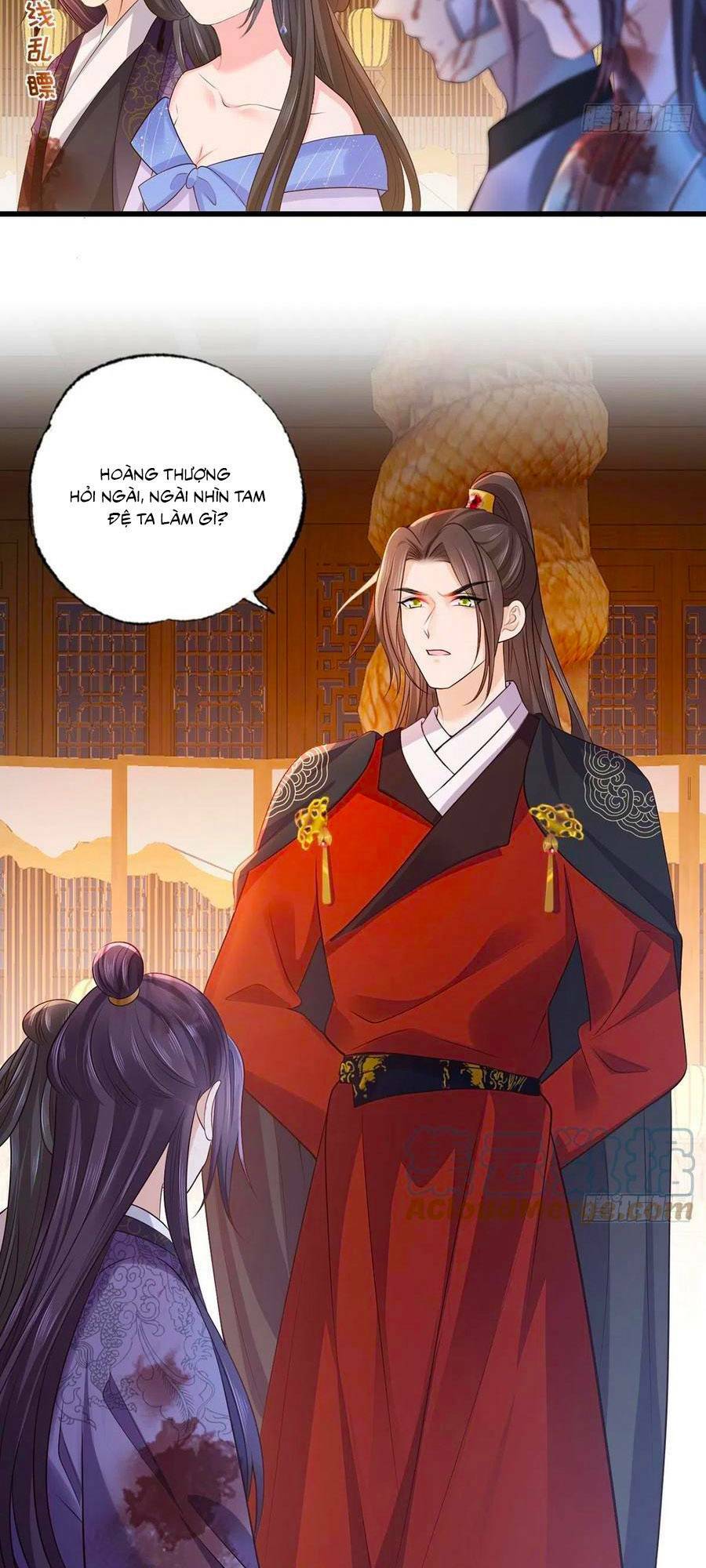 Nữ Thủ Phú Chi Kiều Sủng Nhiếp Chính Vương: Chapter 117