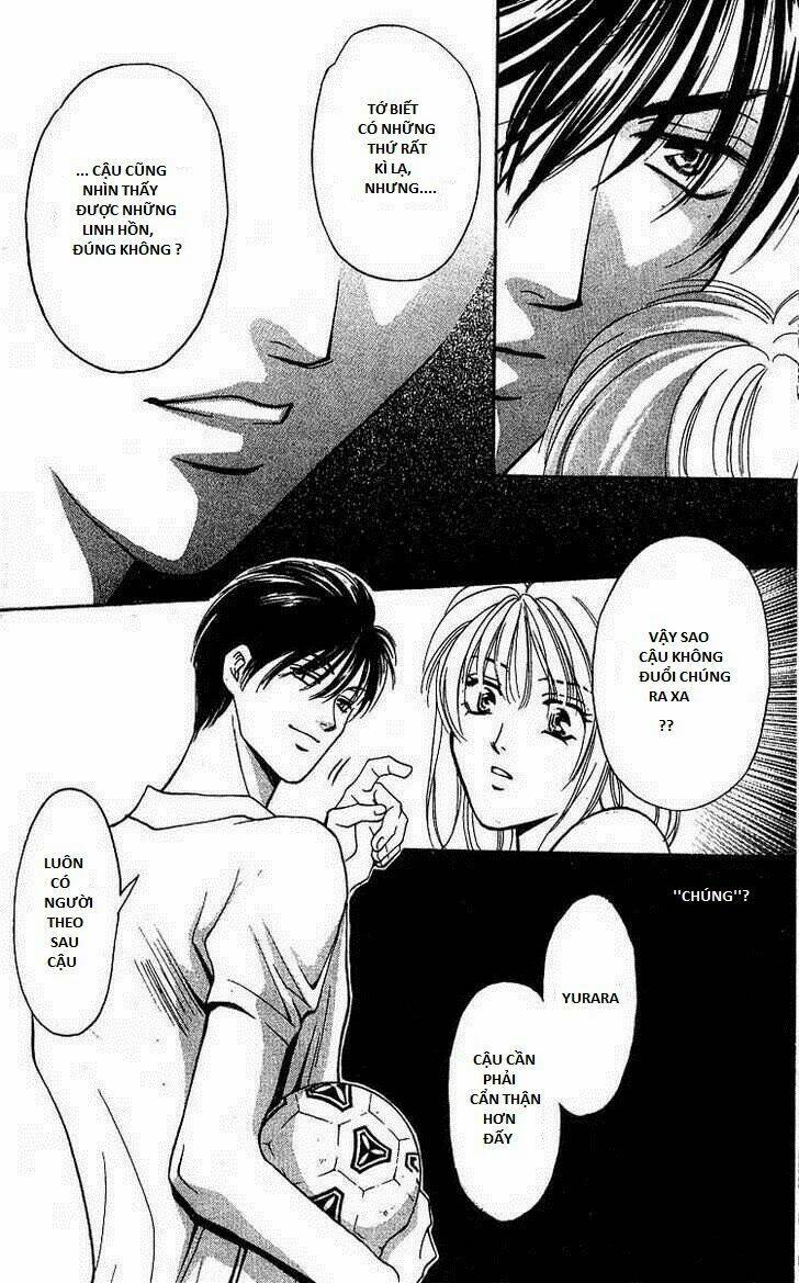 Cô Gái Có Thể Thấy Hồn Ma: Chapter 1.5