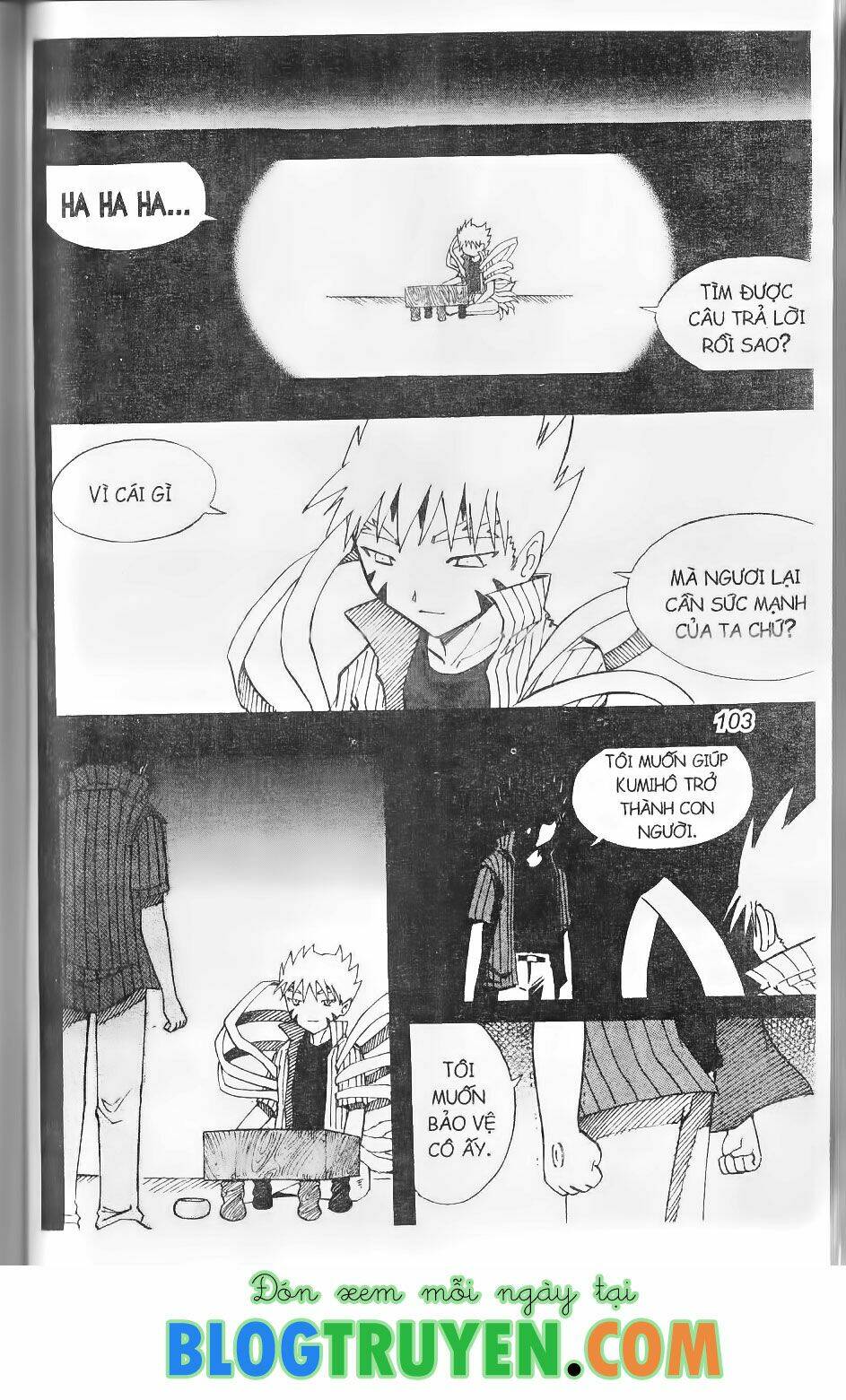 Shin Gumiho - Hội Pháp Sư: Chapter 44.1