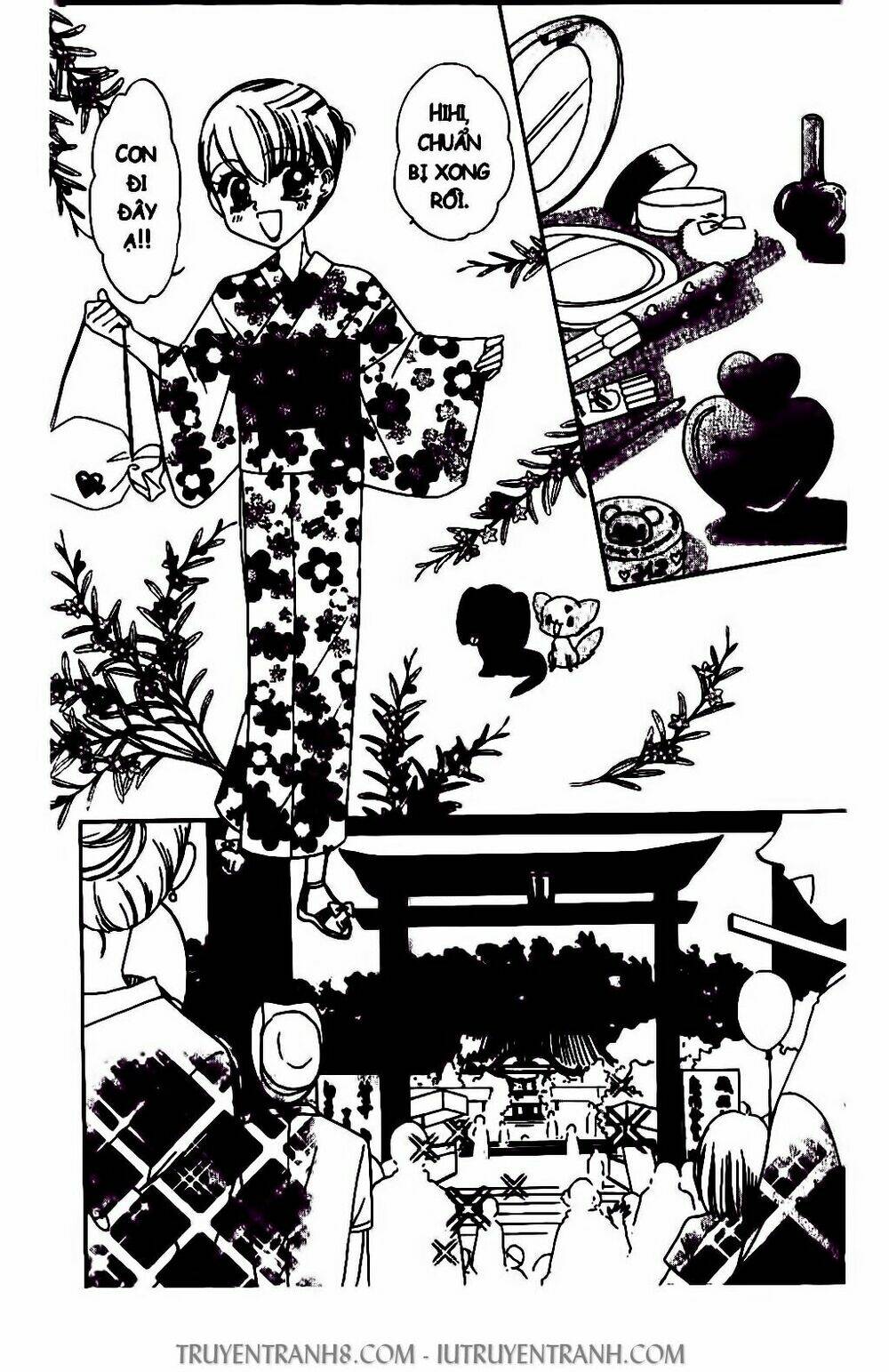 Bộ Sưu Tập Lọ Lem: Chapter 32