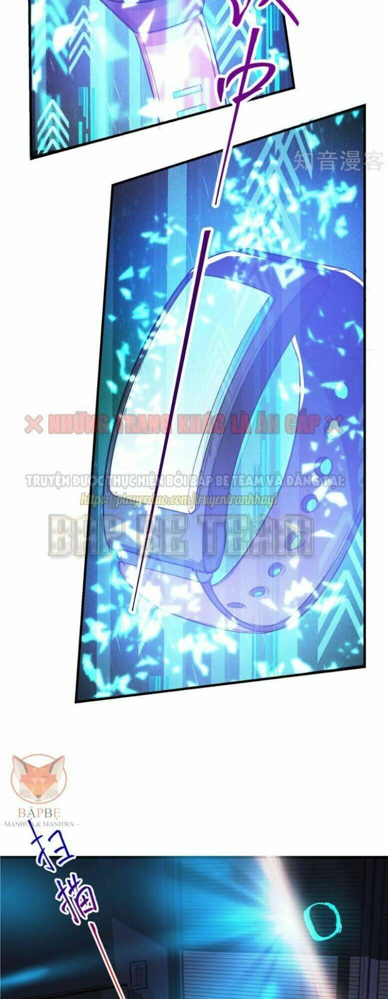 Đồng Hồ Thần Cấp Siêu Năng Của Ta: Chapter 1