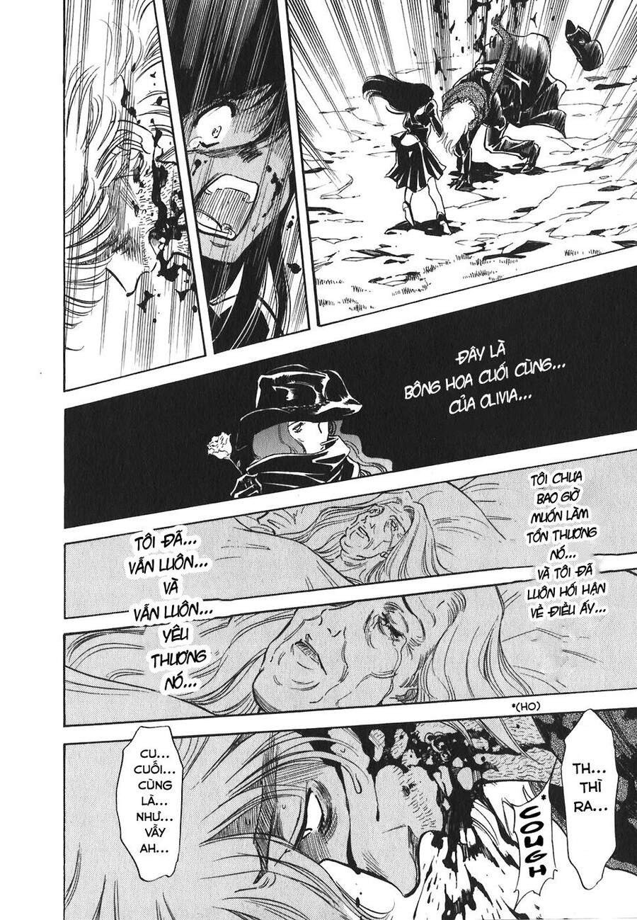 Red Living On The Edge: Chapter 142