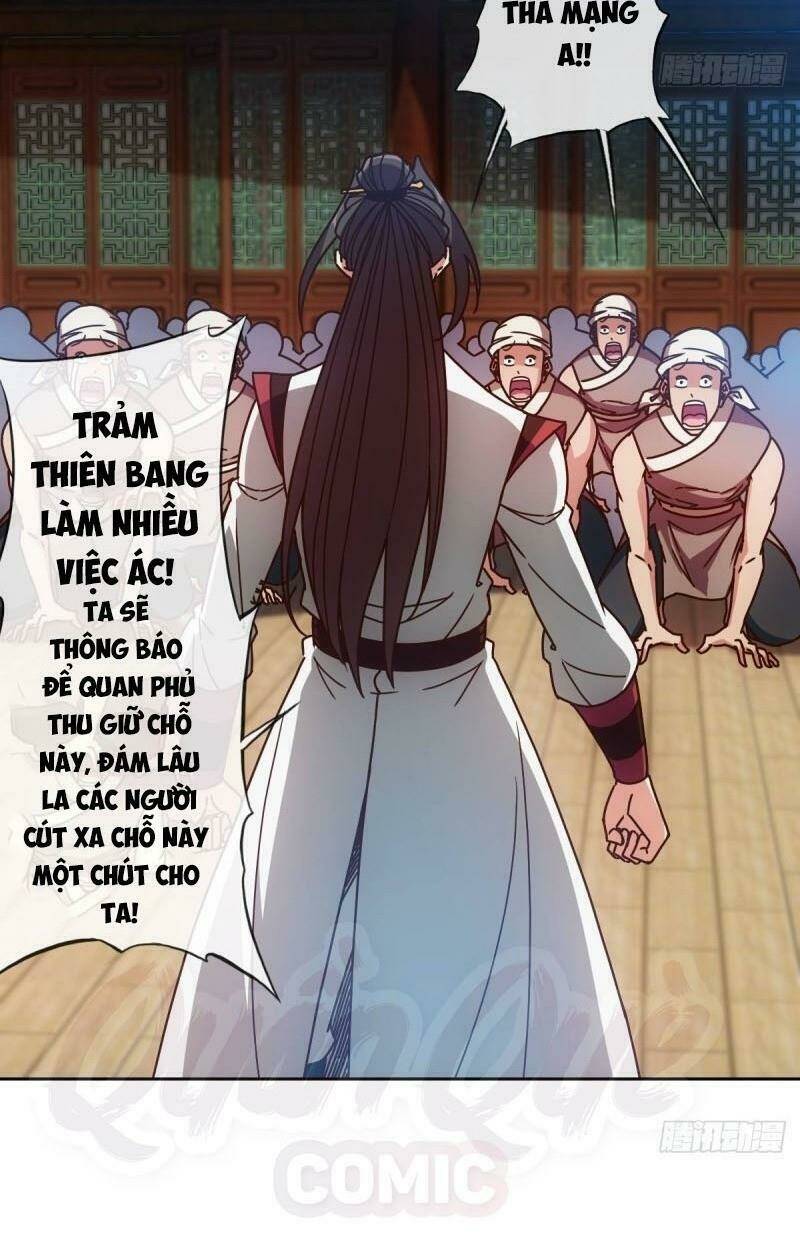 Hồng Thiên Thần Tôn: Chapter 89