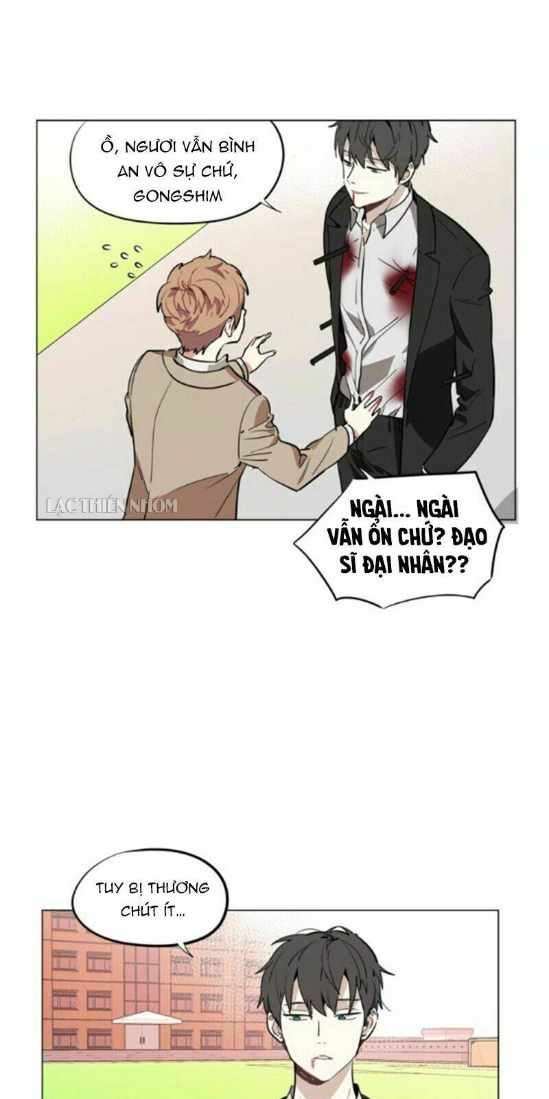 Hoa Đạo Sĩ: Chapter 50