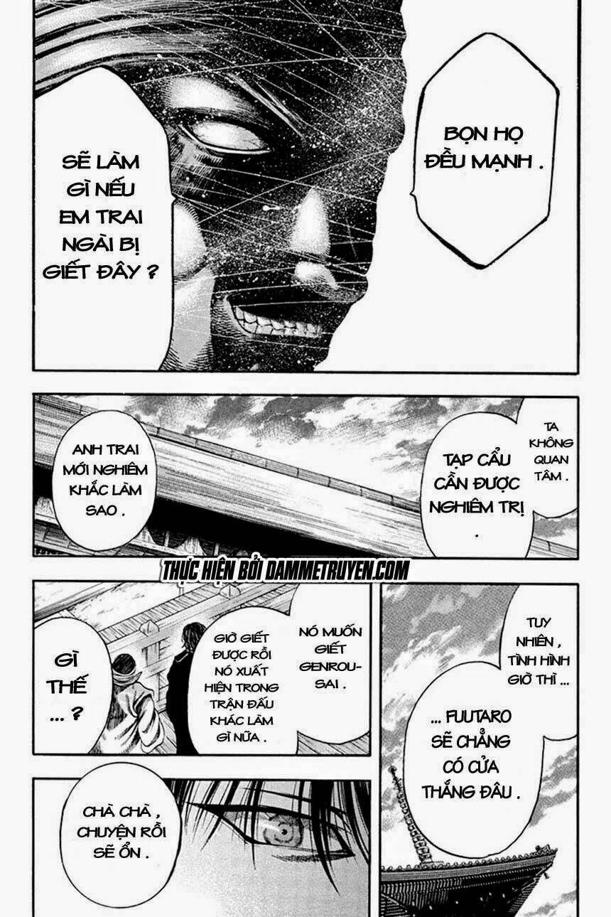 Yukikaze: Chapter 28