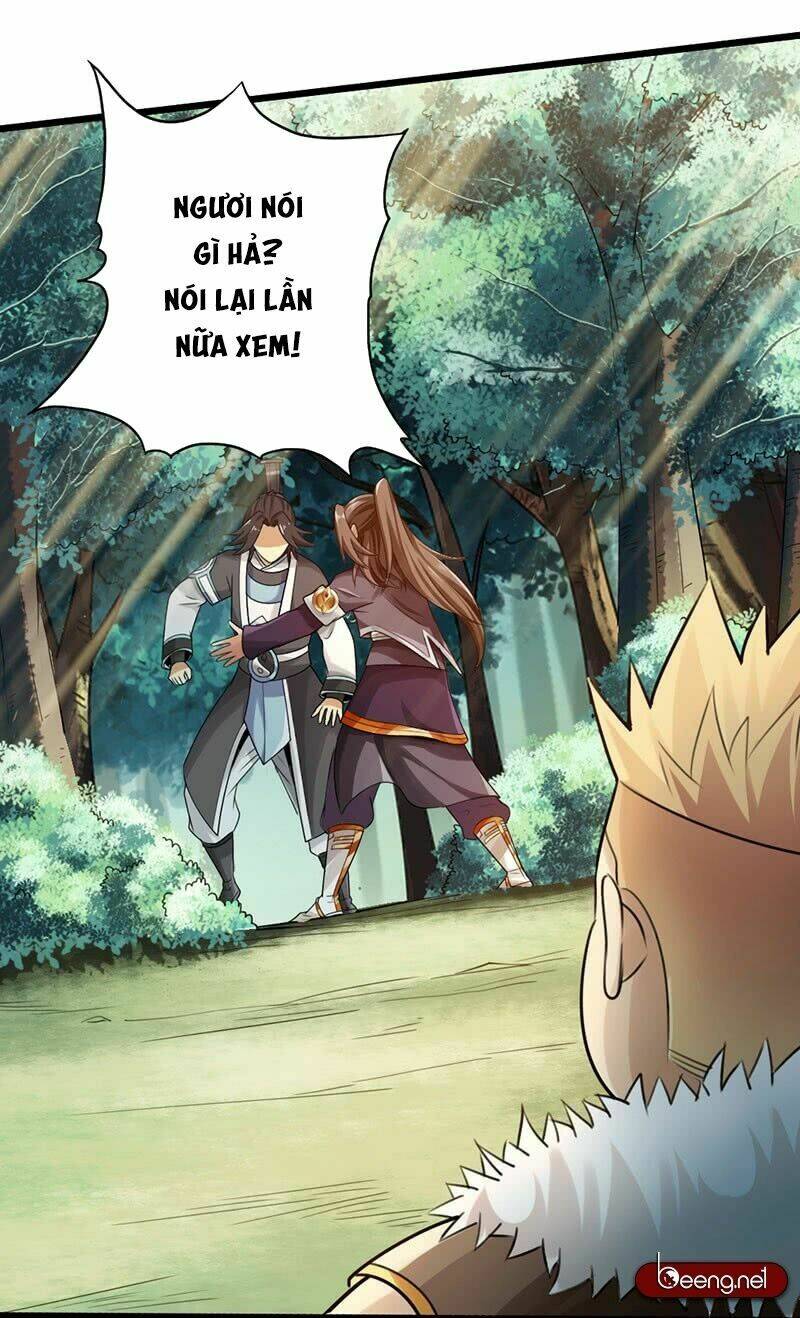 Thái Cổ Cuồng Ma: Chapter 34