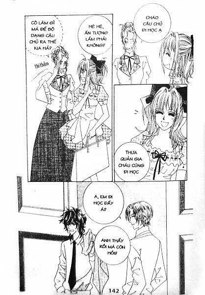 Lọ Lem Hậu Đậu: Chapter 4