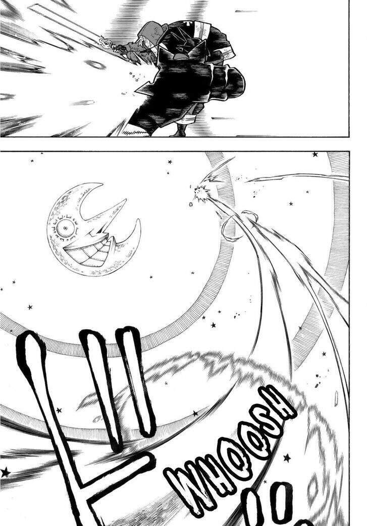 Biệt Đội Lính Cứu Hỏa: Chapter 266