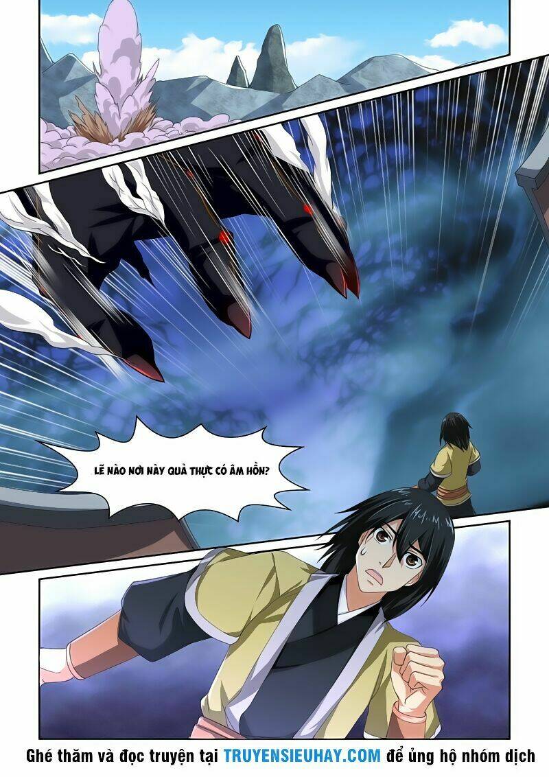 Tiên Trụ: Chapter 13