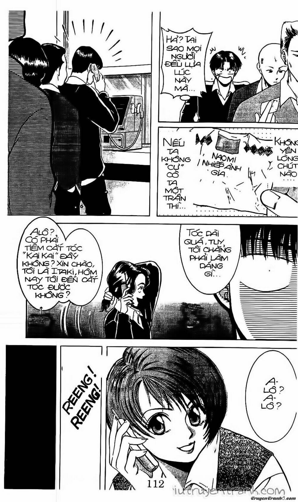 Mirano Nhà Tôi: Chapter 12