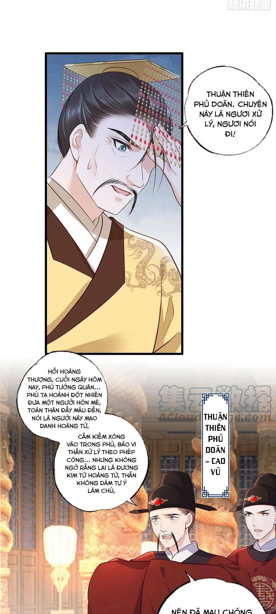 Nữ Thủ Phú Chi Kiều Sủng Nhiếp Chính Vương: Chapter 116