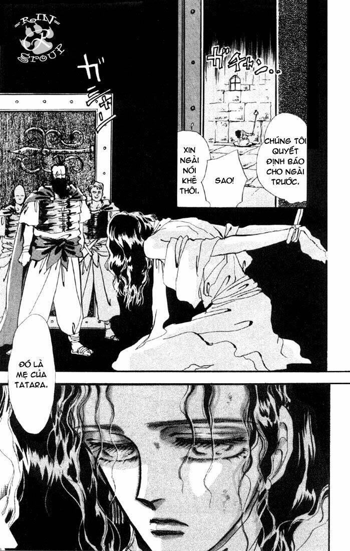 Đứa Con Số Phận: Chapter 4