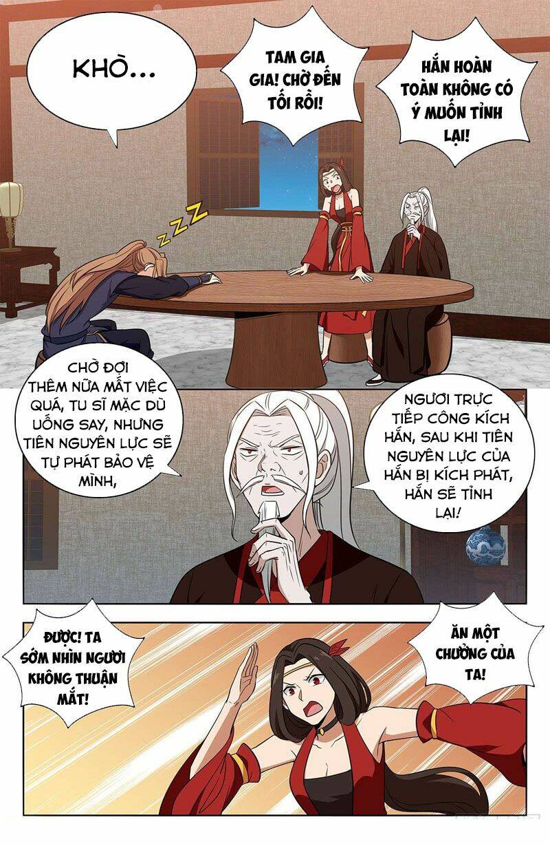 Tối Cường Phản Sáo Lộ Hệ Thống: Chapter 391