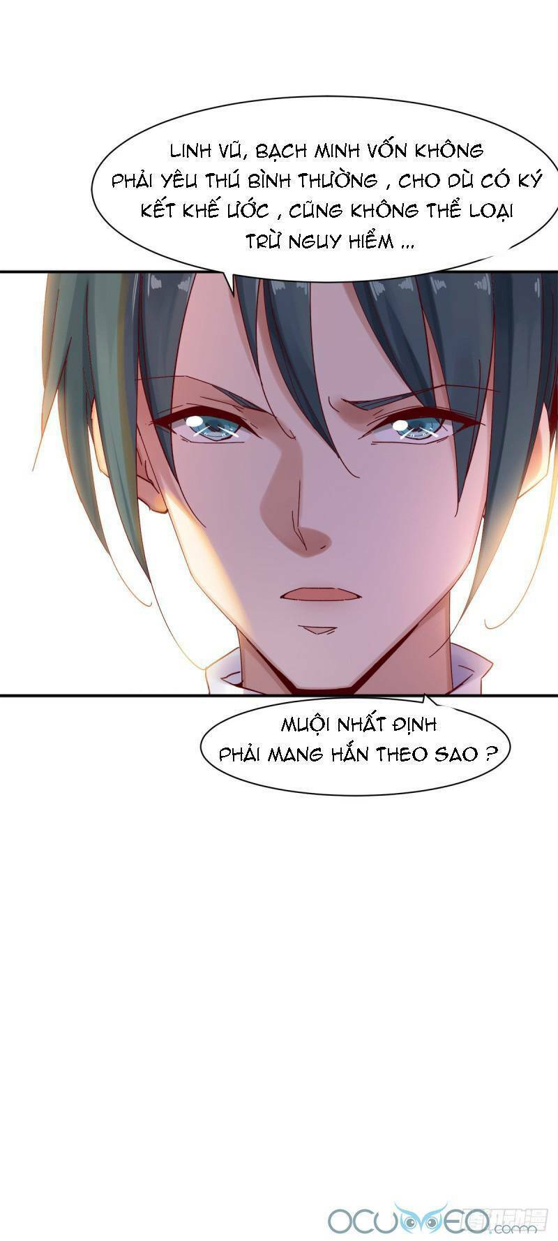 Minh Đế Độc Sủng Âm Dương Phi: Chapter 11