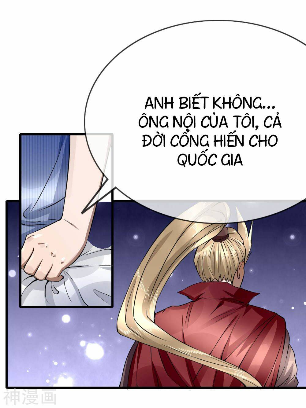 Tuyệt Thế Binh Vương: Chapter 92