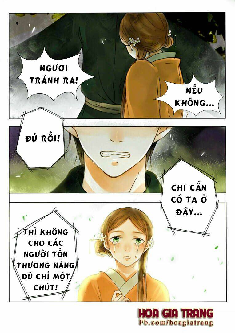 Yên La Kết: Chapter 5