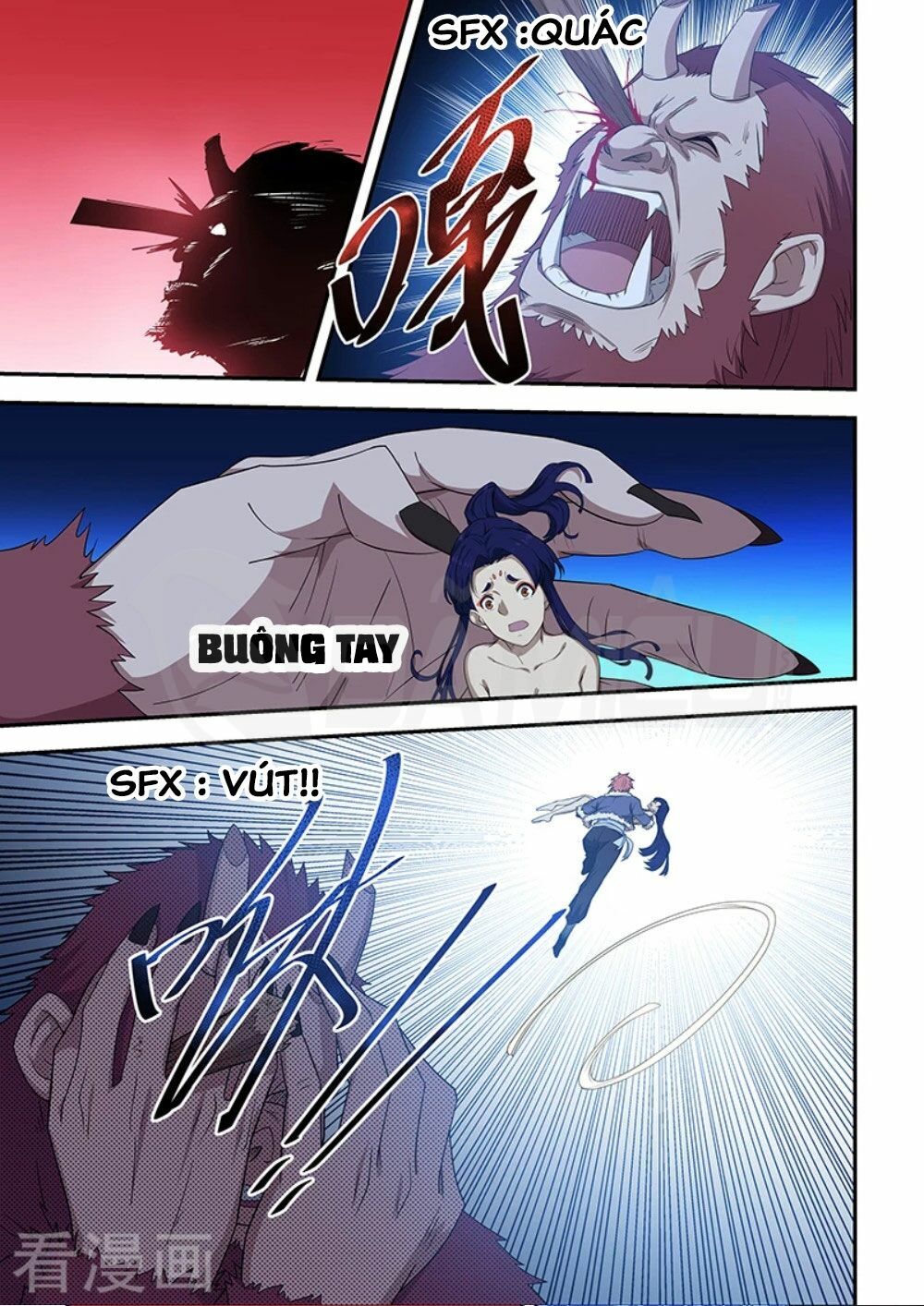 Đào Hoa Bảo Điển: Chapter 196