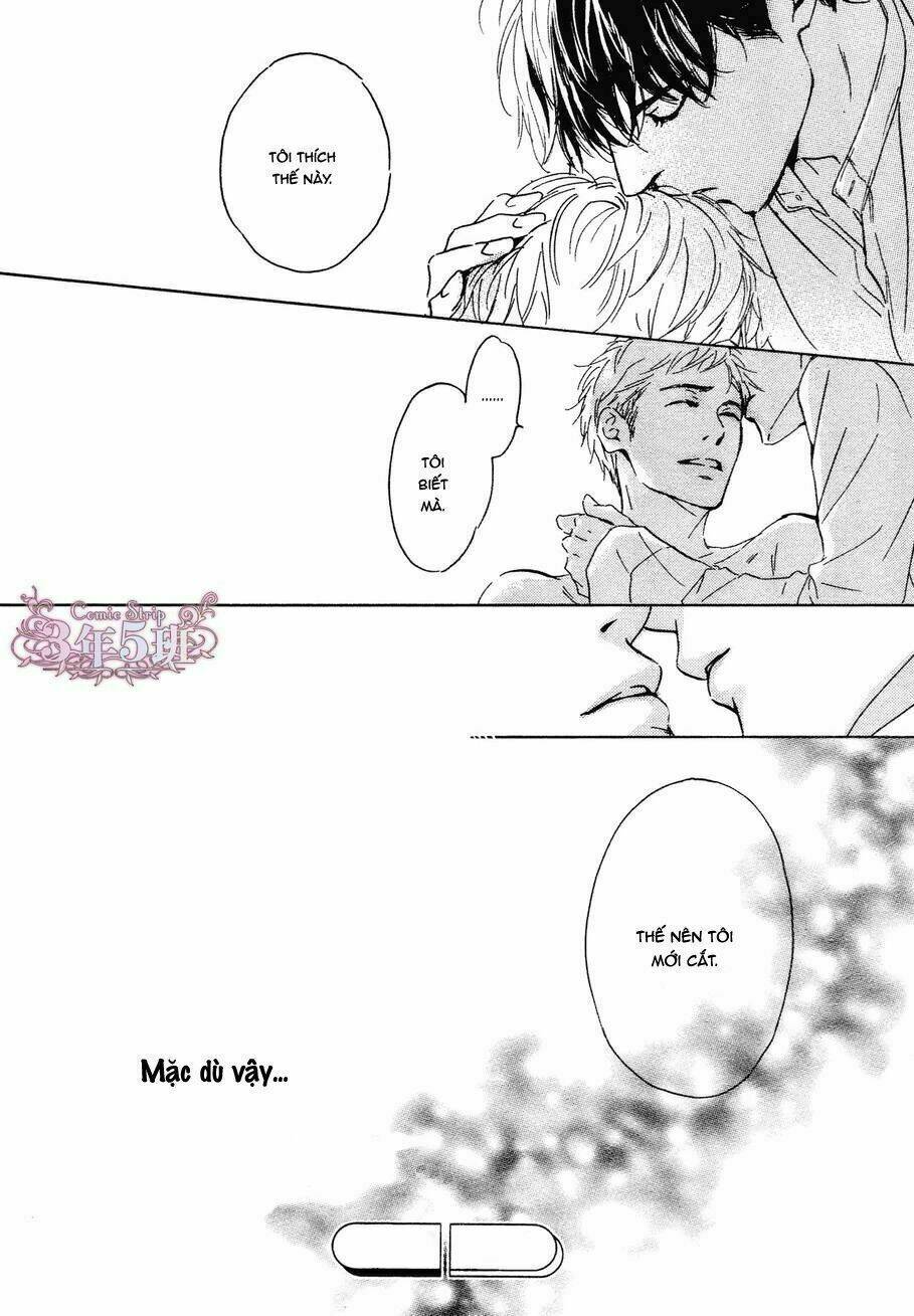 Bình Minh U Sầu: Chapter 33