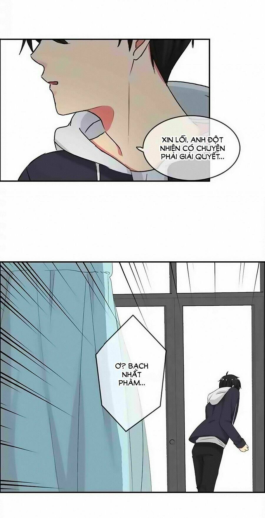 Đại Thần Tình Yêu Chớ Chạm Tôi: Chapter 46