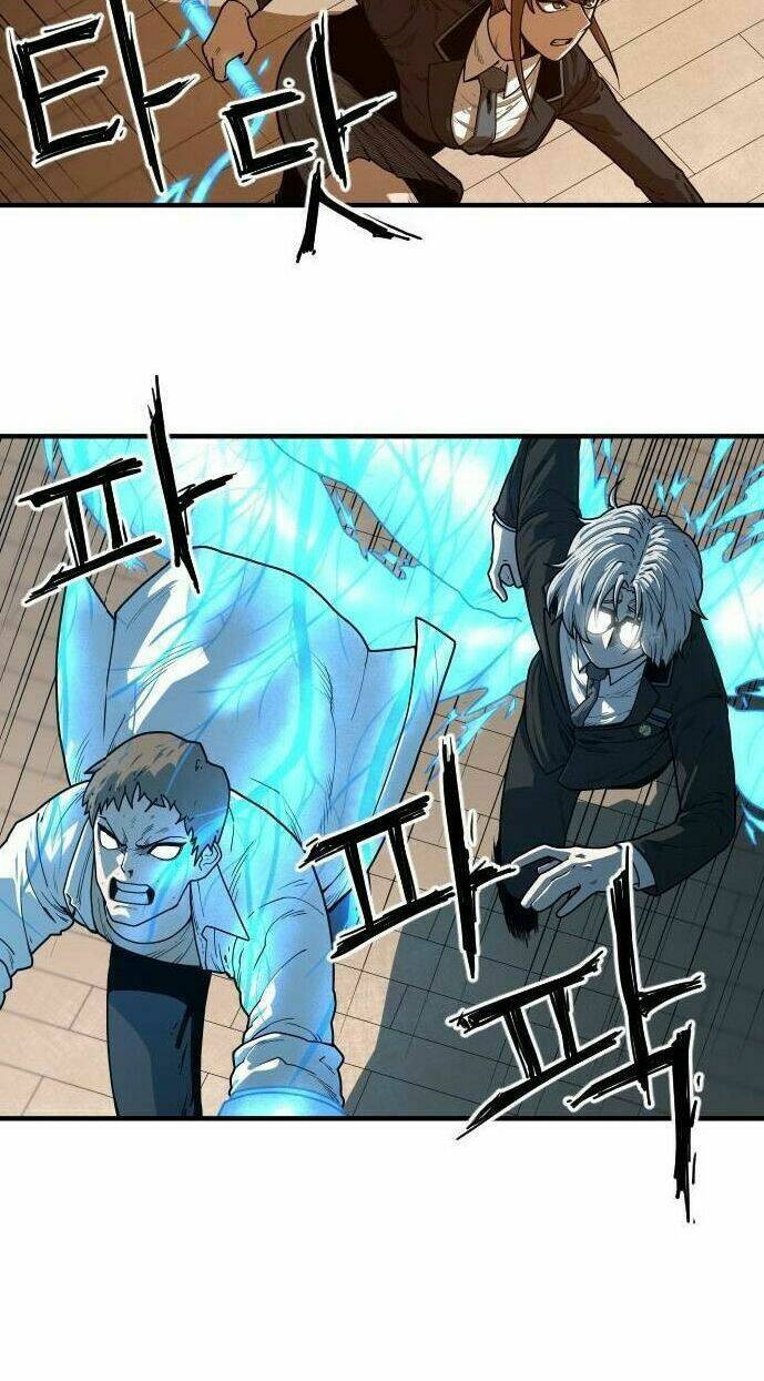 Chinh Phạt Học Đường: Chapter 7