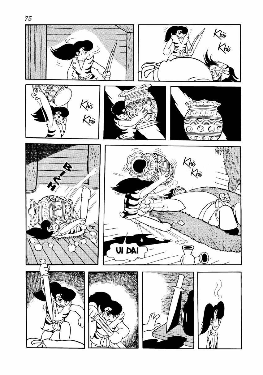 Chim Lửa: Chapter 3