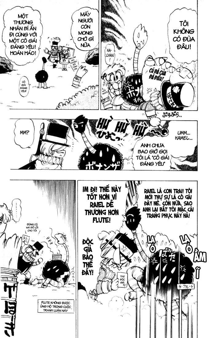 Violinist Of Hameln: Chapter 22