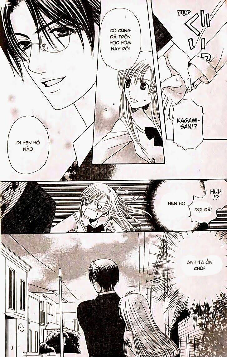 Vị Nữ Thần Cuối Cùng - Ultimate Venus: Chapter 14