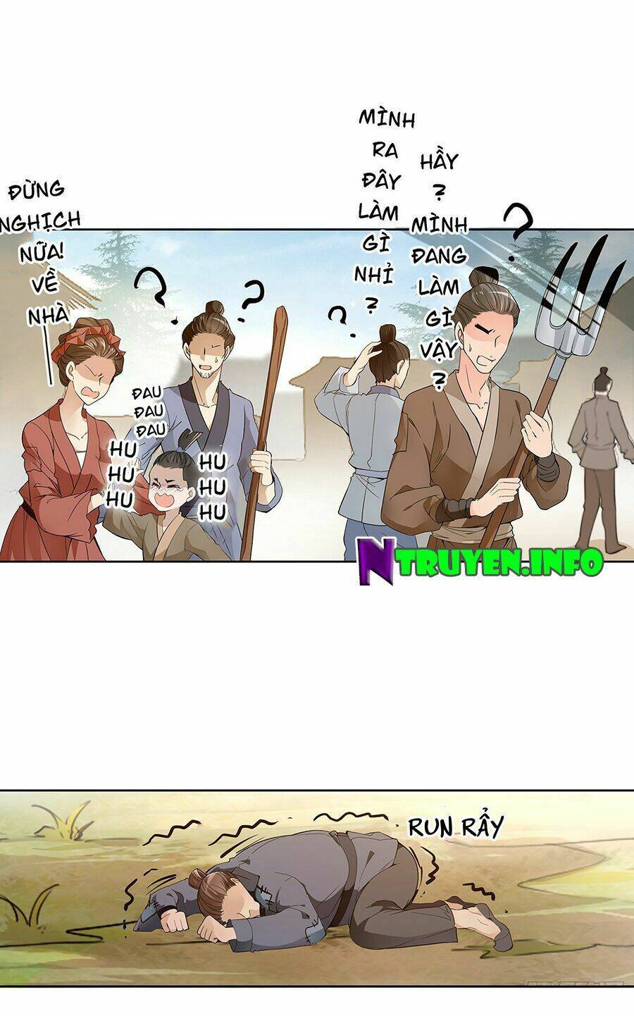 Vương Phi Thật Uy Vũ: Chapter 27.2