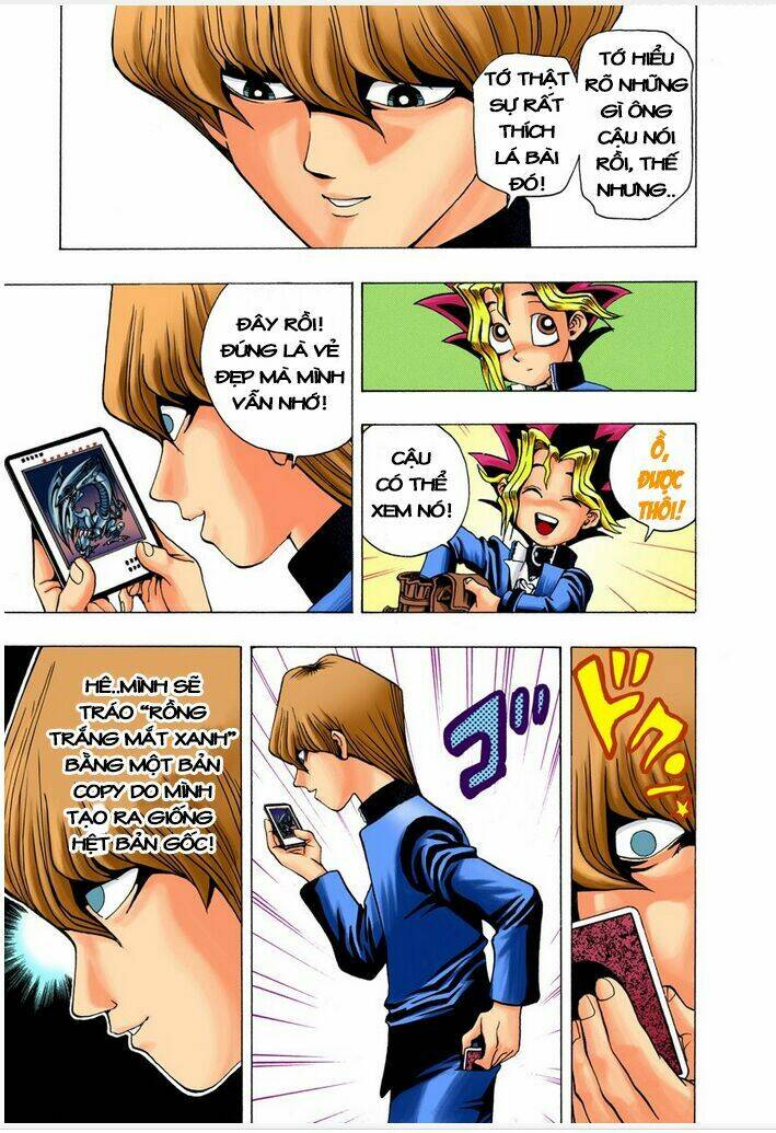 Vua Trò Chơi Full Màu: Chapter 9