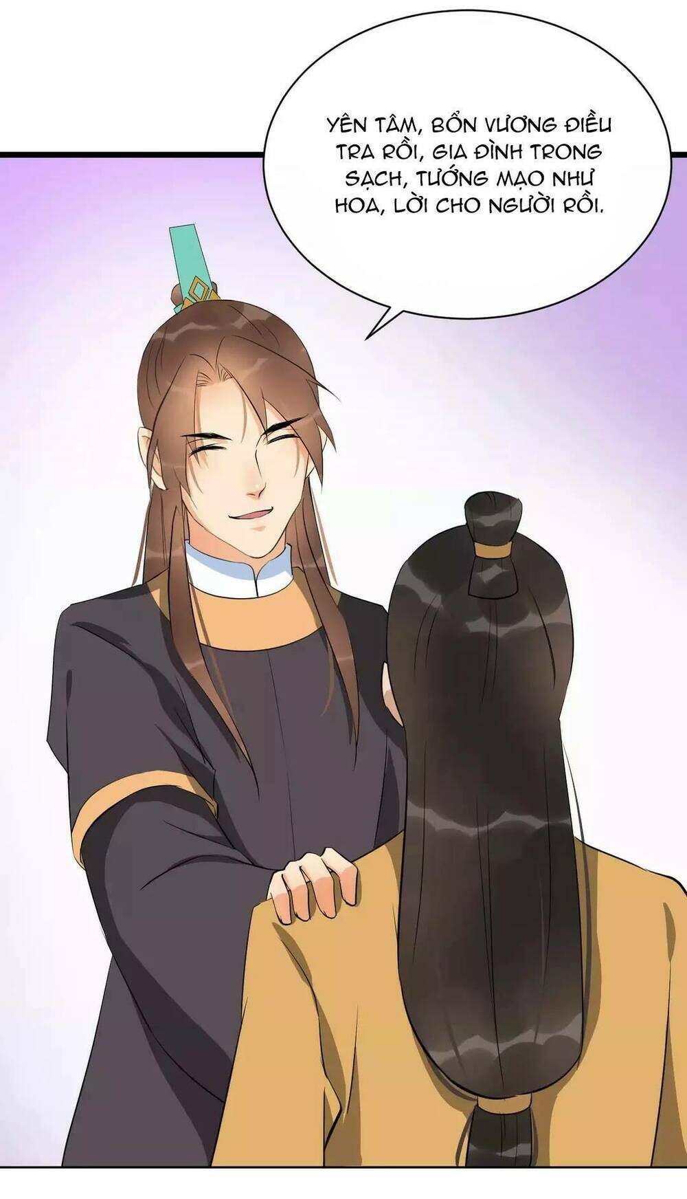 Bồng Sơn Viễn: Chapter 52