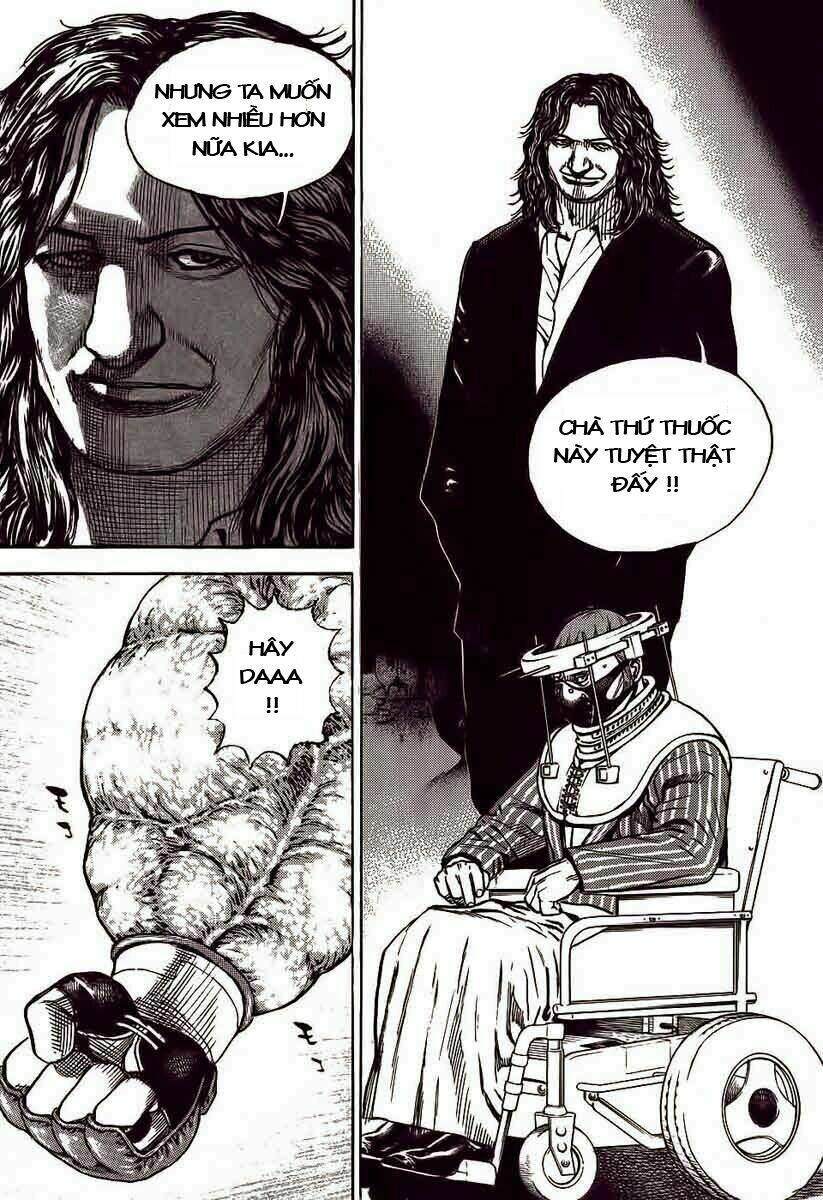 Tough - Miyazawa Kiichi: Chapter 239