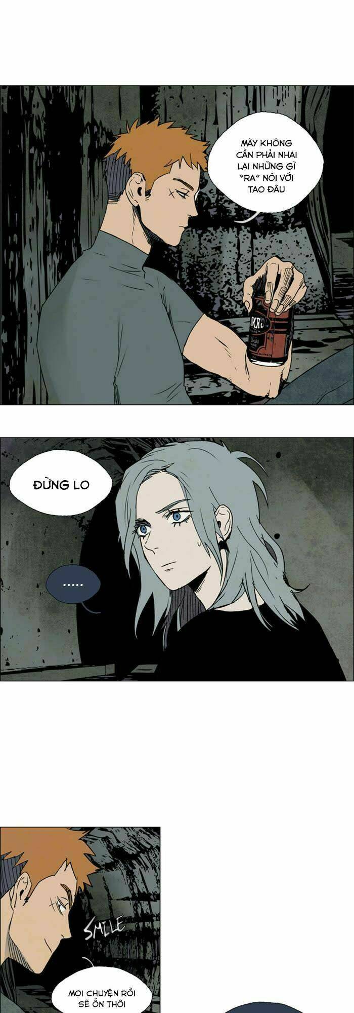 Lessa 2: The Crimson Knight: Chapter 27