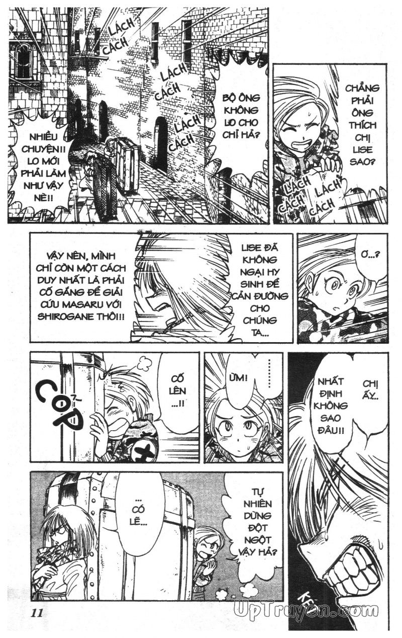 Fujita Kazuhiro: Chapter 39