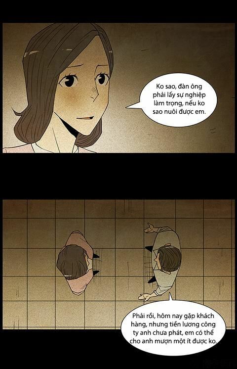 Kinh Dị Đêm Khuya: Chapter 86: - Người Đeo Mặt Nạ Con Thỏ trong Bảy Người Mất Tích (Thượng)