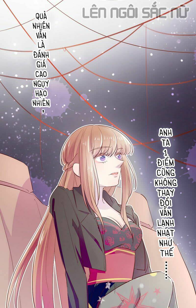 Boss Lãnh Khốc Buông Em Ra: Chapter 10