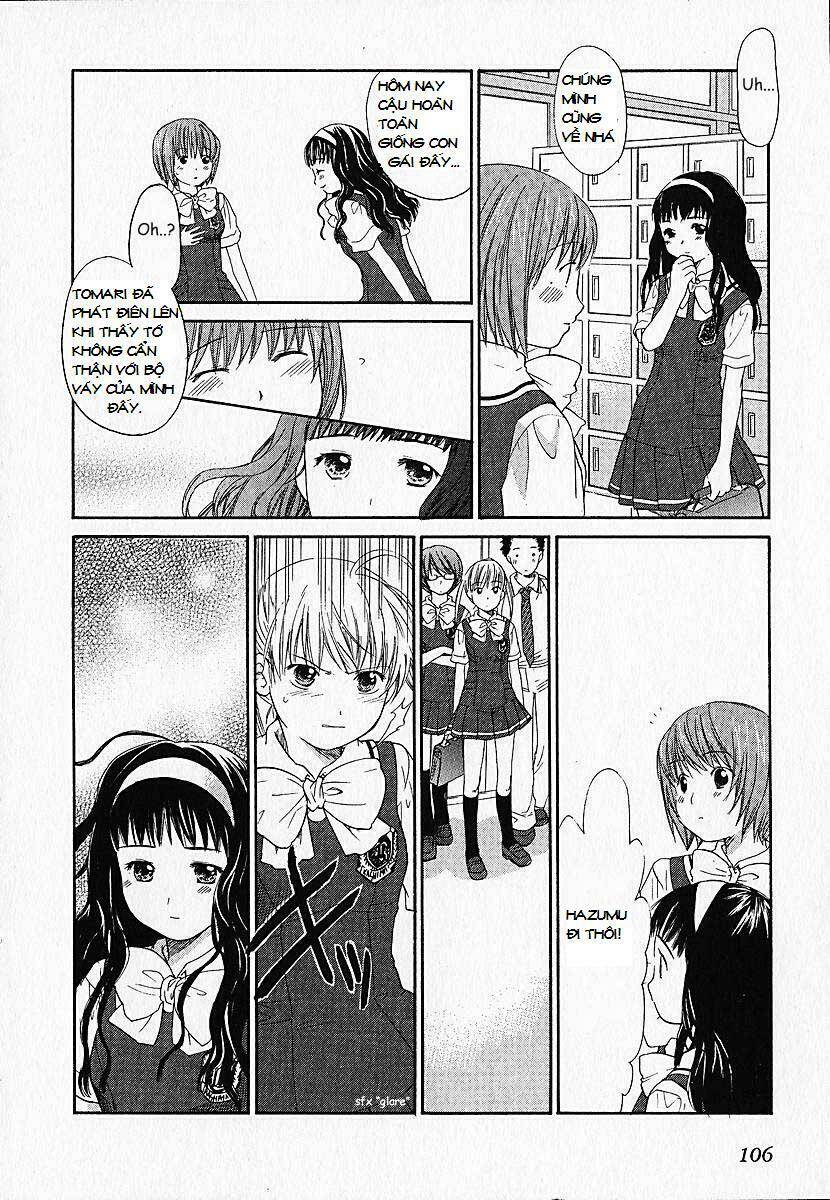 Kashimashi: Chapter 4