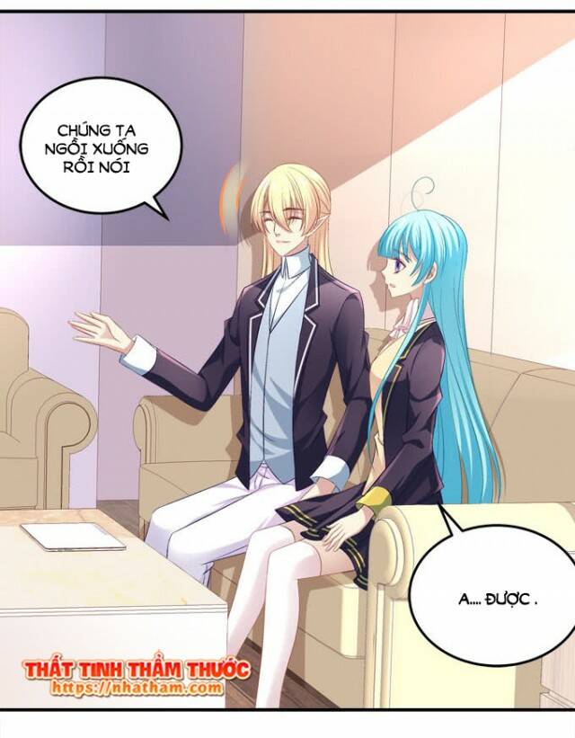 Đế Vương Ta Vẫn Còn Nhỏ: Chapter 62