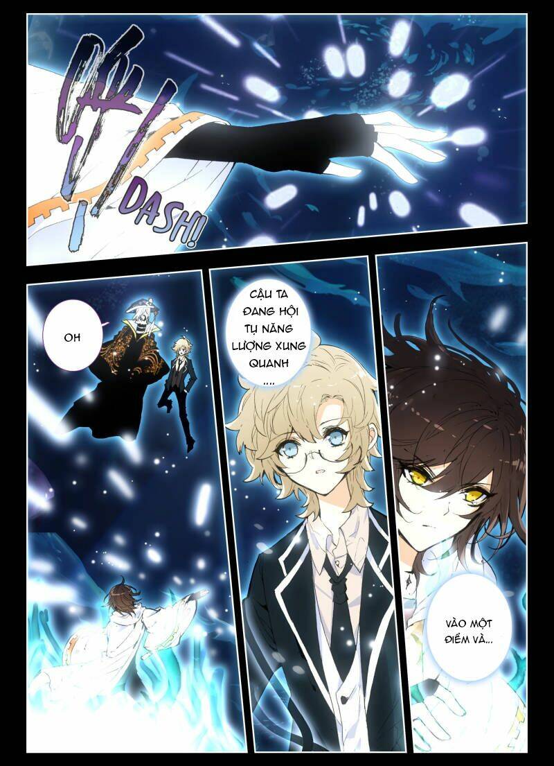 Tạp Đồ: Chapter 39