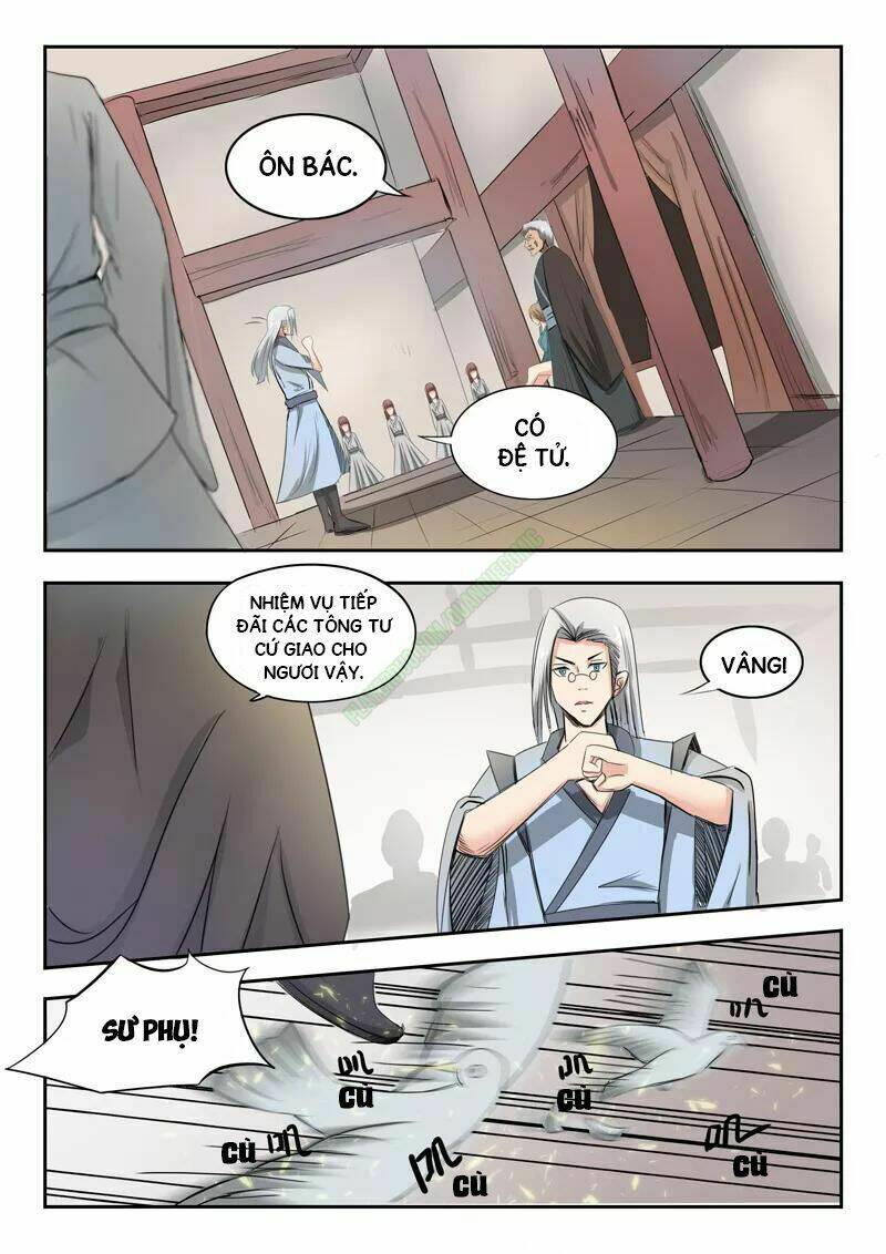 Thần Võ Chi Linh: Chapter 61
