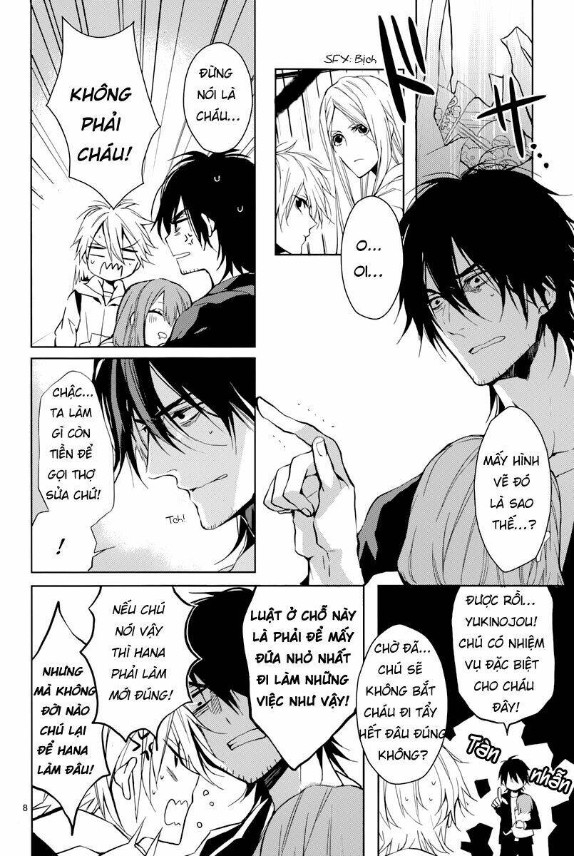 Hatsukoi Canvas: Chapter 3