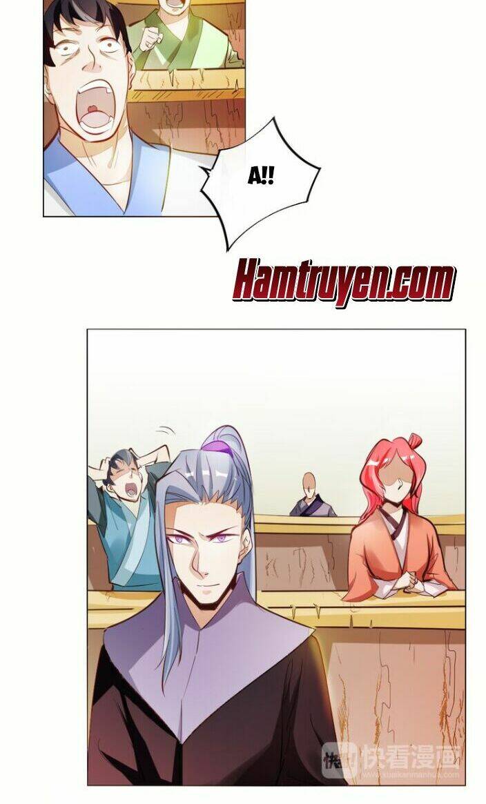 Ngự Thiên Thần Đế: Chapter 4.2