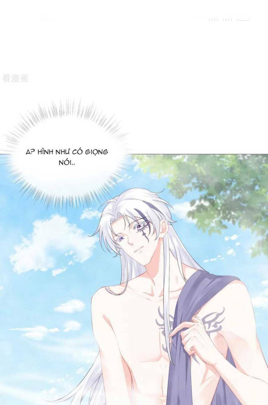 THIẾT LẬP ÁC NỮ CỦA TÔI SỤP ĐỔ RỒI: Chapter 43